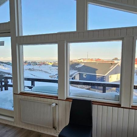 Ilulissat Hostel Exterior foto